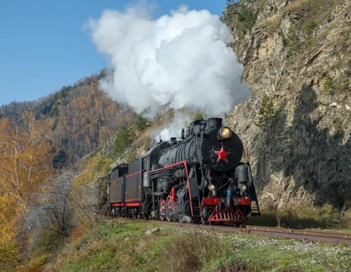 Trans-Siberian Railway - 2
