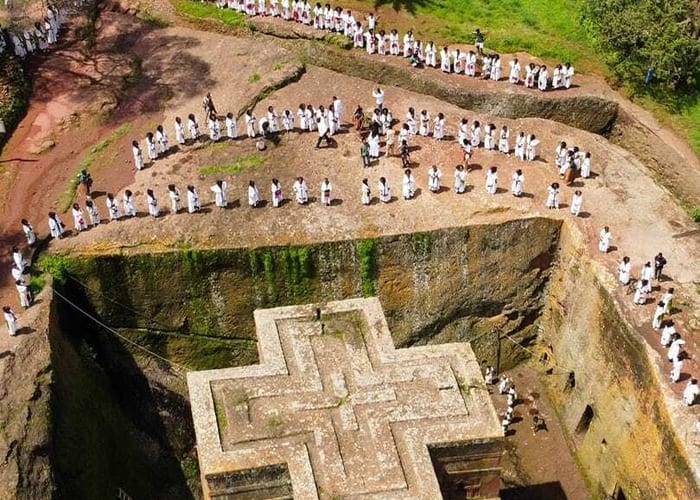 Ethiopia II: Orthodox Christmas photo 2