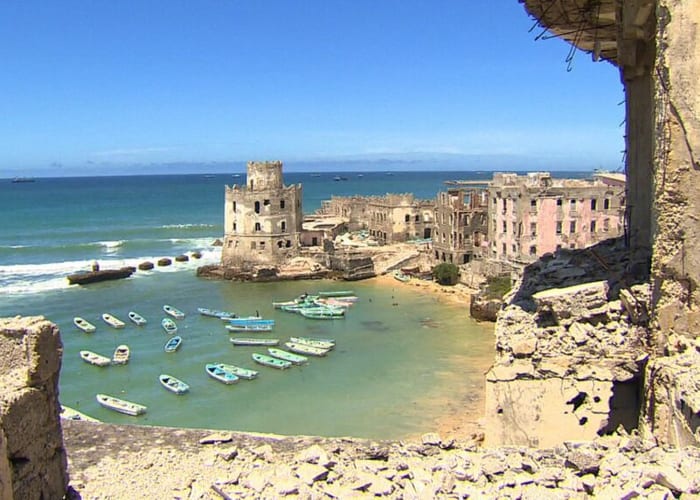 Mogadishu & Djibouti IV photo 3