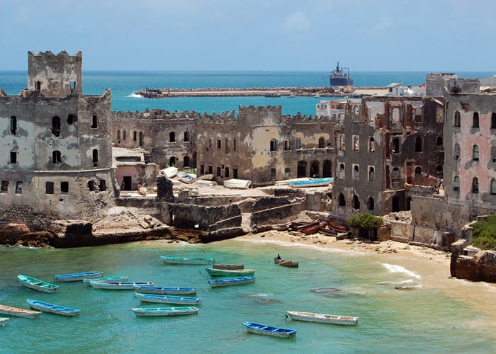 Mogadishu & Djibouti IV photo 2