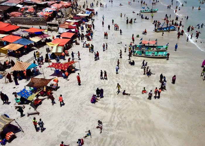 Mogadishu & Djibouti IV photo 4