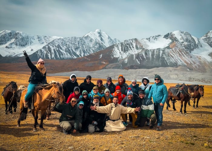 Mongolia III photo 3