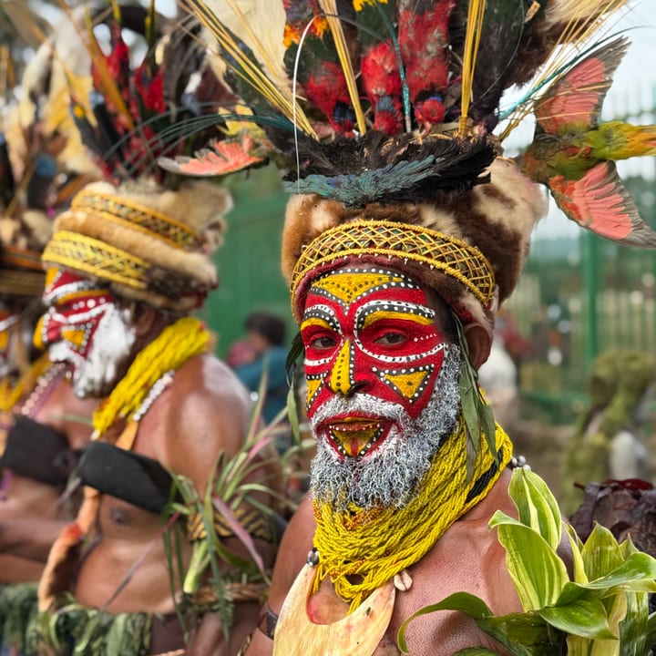 Papua & Solomons cover image