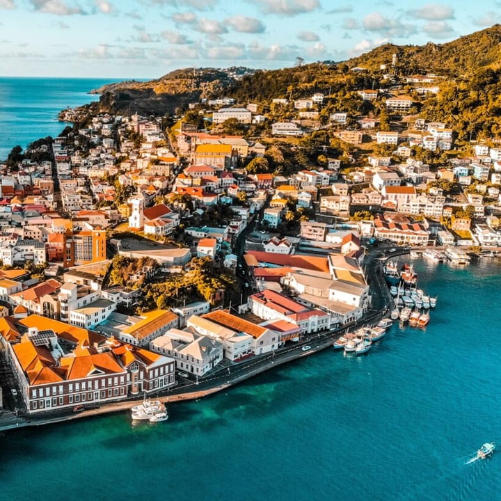 The Caribbean III cover image