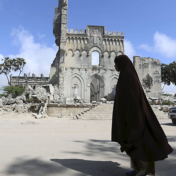 Mogadishu & Djibouti IV cover image