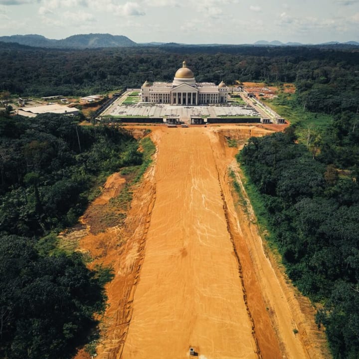 Central Africa IV cover image