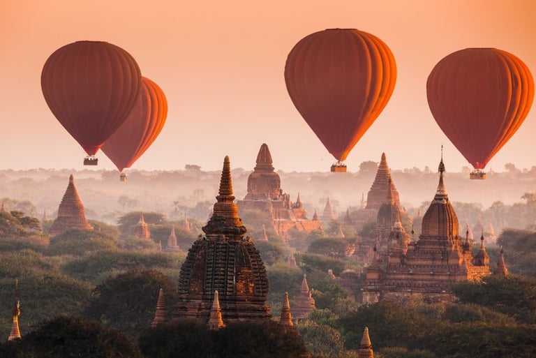 Myanmar Expedition