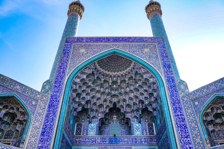 Iran VI