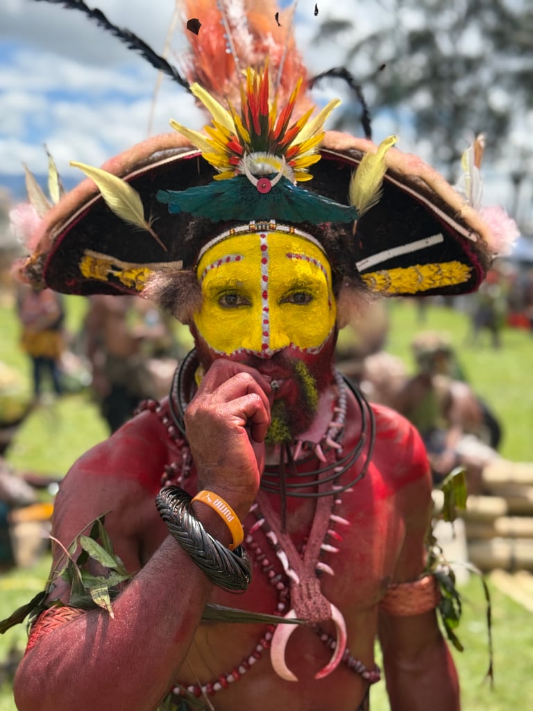 Papua & Solomons - 6