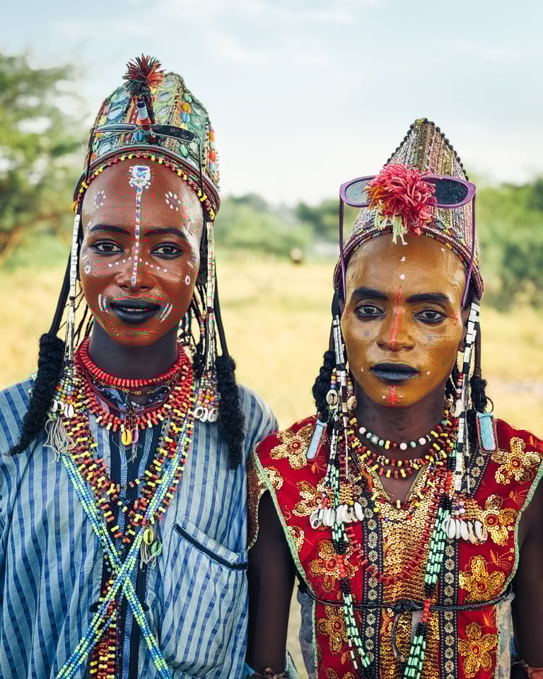 Niger II: Agadez, Zinder & Gerewol - 7