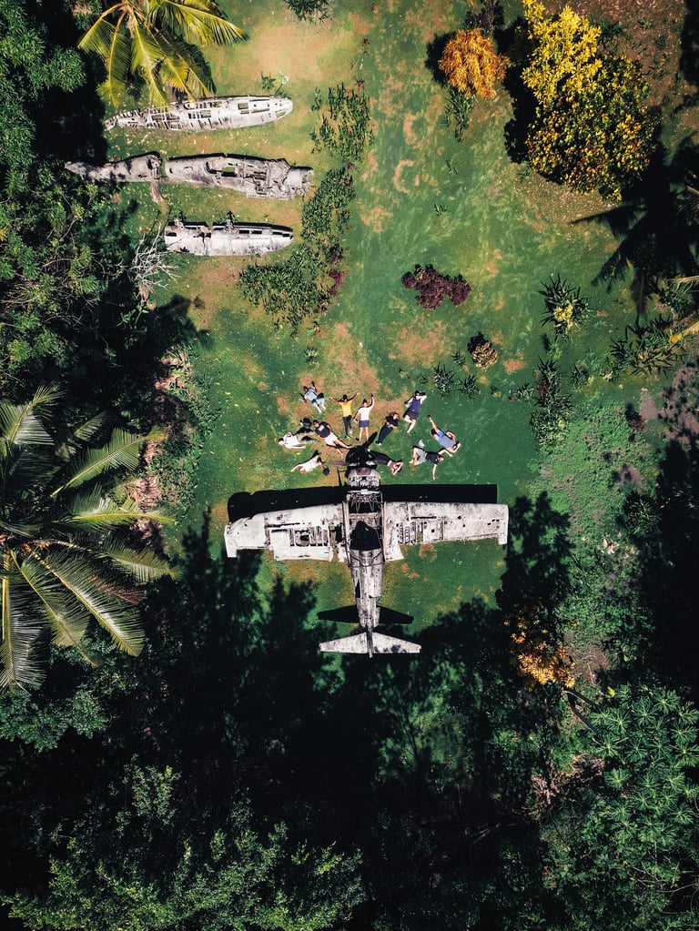 Papua & Solomons - 7