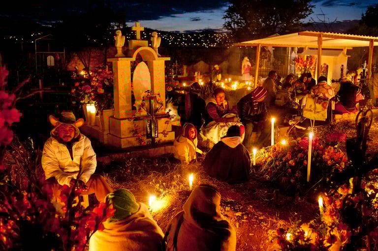 Southern Mexico "Dia de Muertos" Expedition - 2