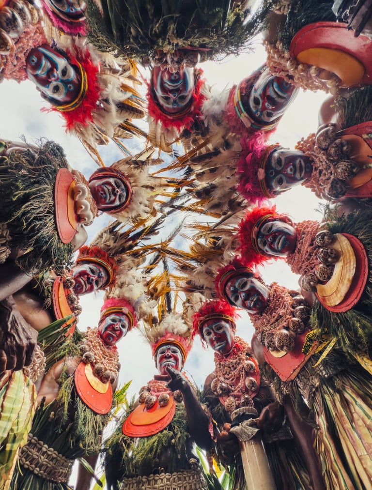 Papua & Solomons - 8