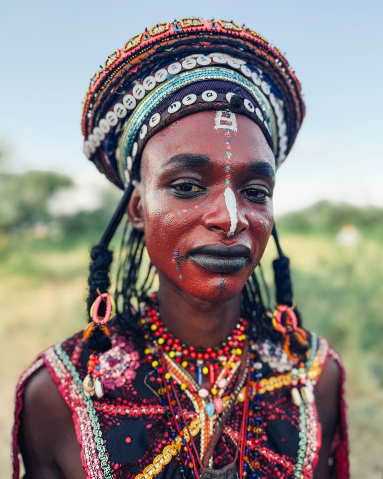 Niger II: Agadez, Zinder & Gerewol - 6