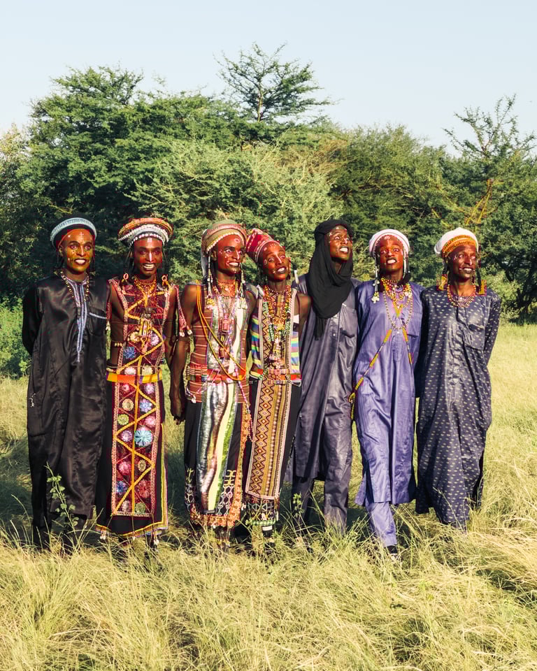 Niger II: Agadez, Zinder & Gerewol - 8