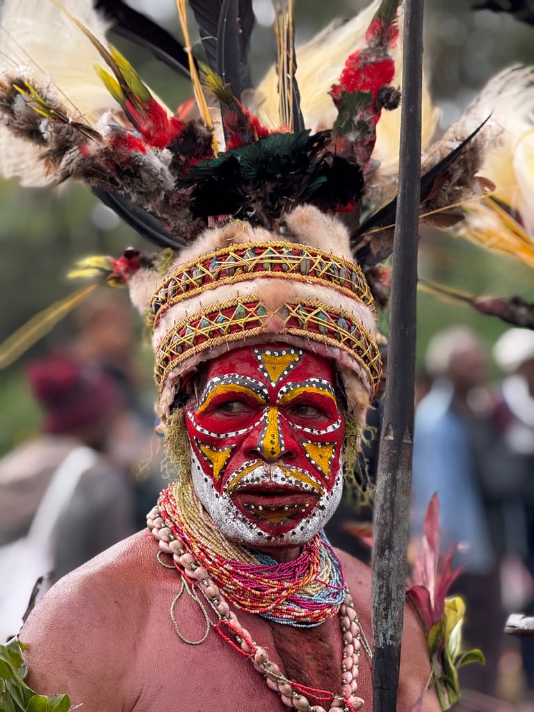 Papua & Solomons - 5