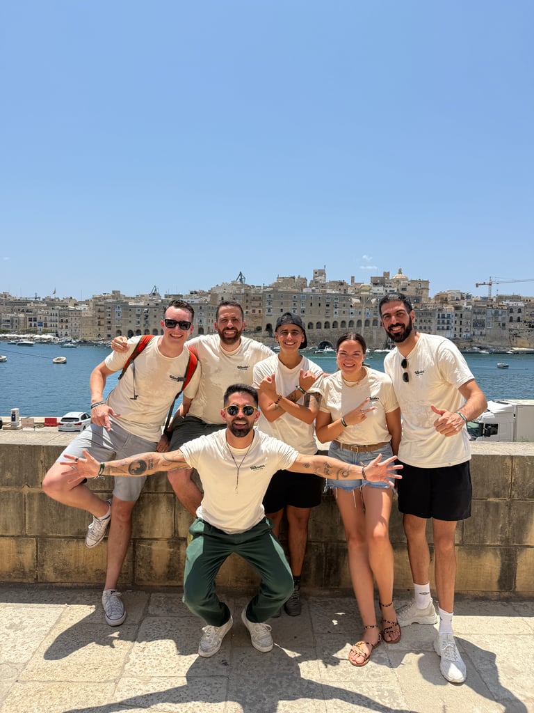 Malta: Every Country Twice - 6