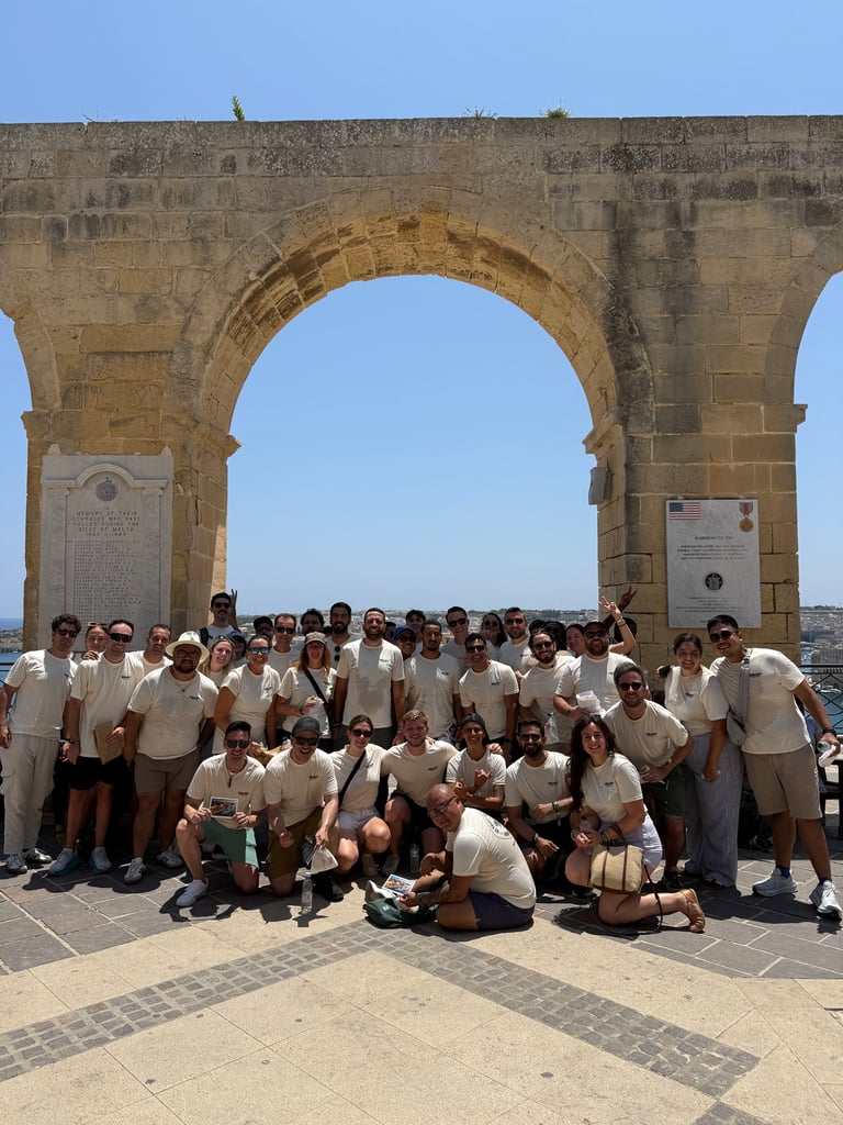 Malta: Every Country Twice - 5