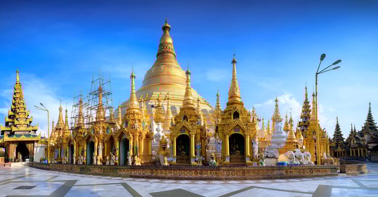 Myanmar Expedition - 4