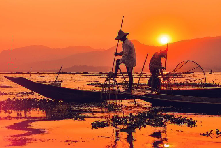 Myanmar Expedition - 3
