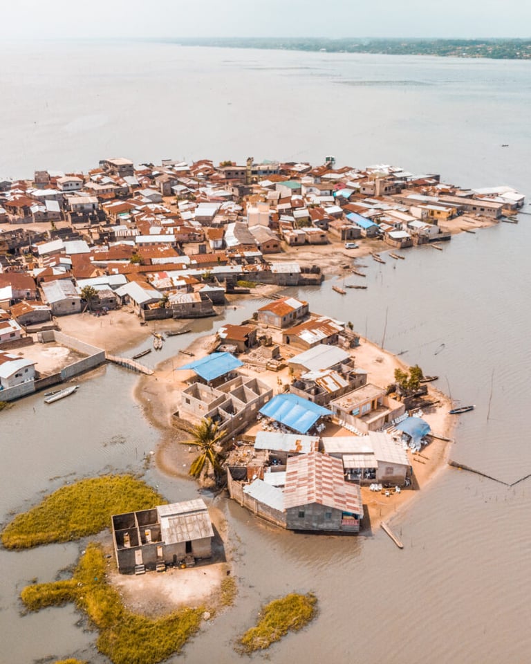 Ghana, Togo & Benin IX - 6