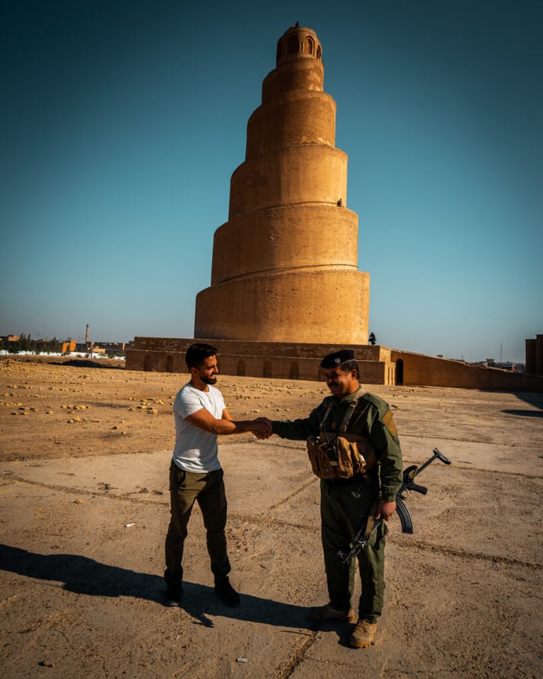 Iraq (Federal) IV - 6