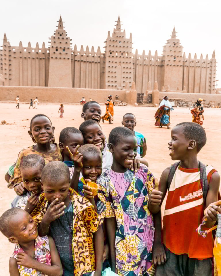 Mali & Burkina II - 7