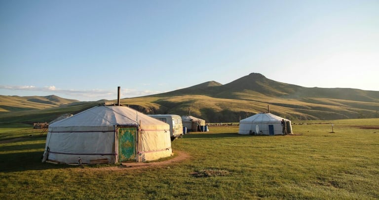 Mongolia III - 5