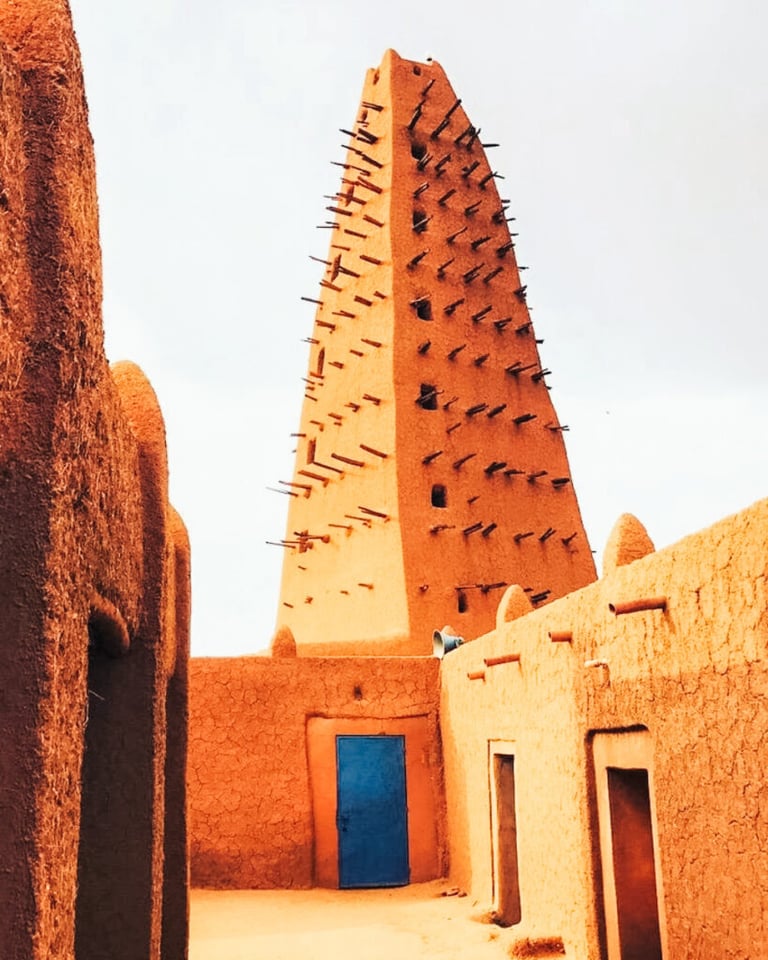 Niger & Nigeria - 4