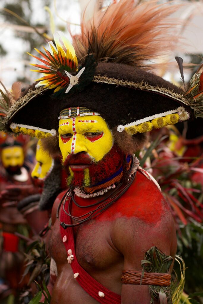 Papua New Guinea I - 1