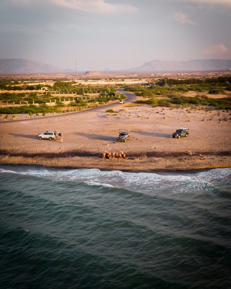 Somaliland I - 7