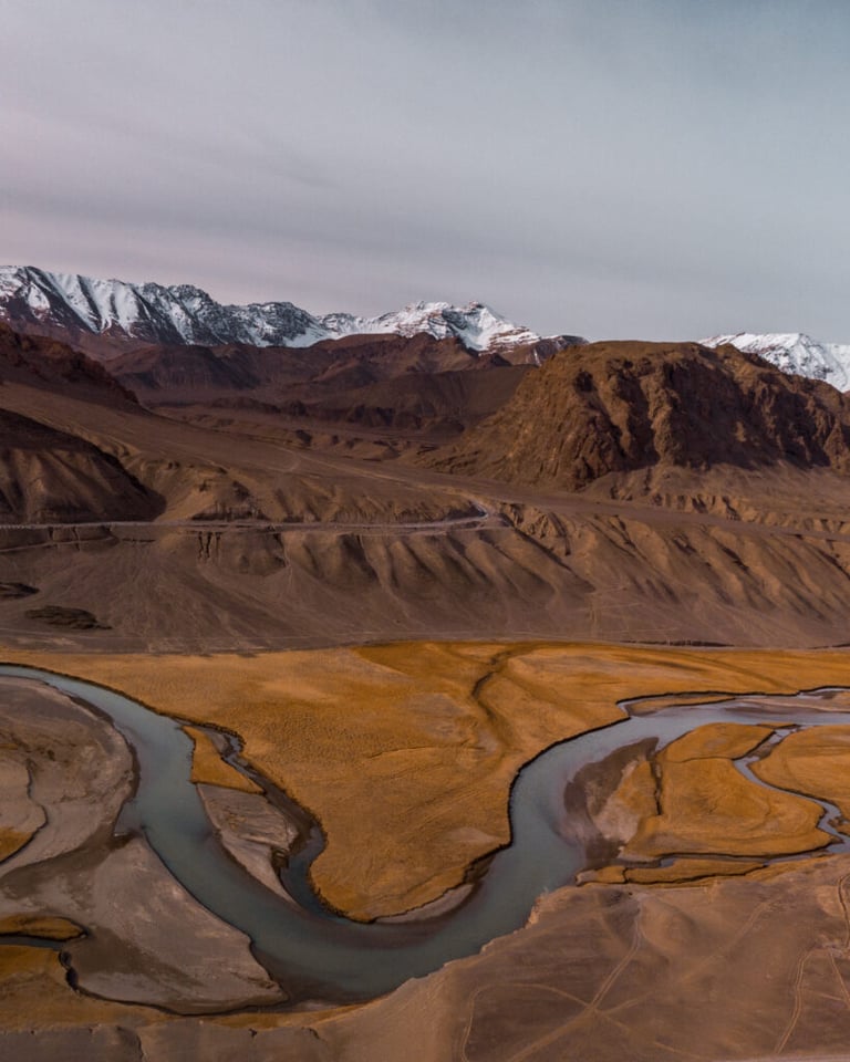 Pamir Highway - 6