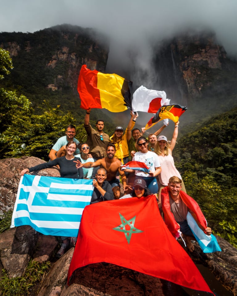 Venezuela V - 6