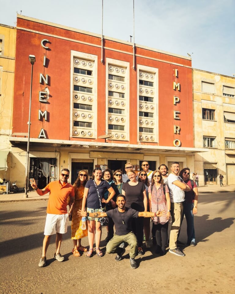 Eritrea II - 1