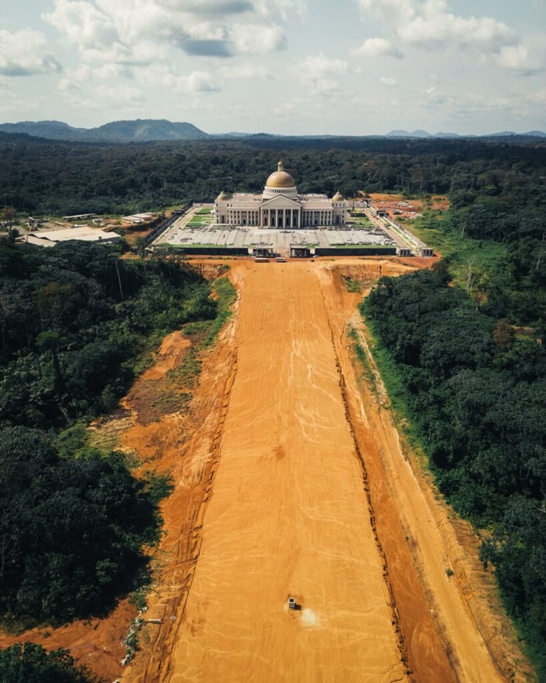 Central Africa I - 1