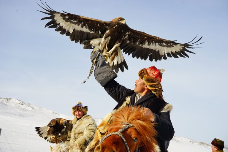 Mongolia III - 4