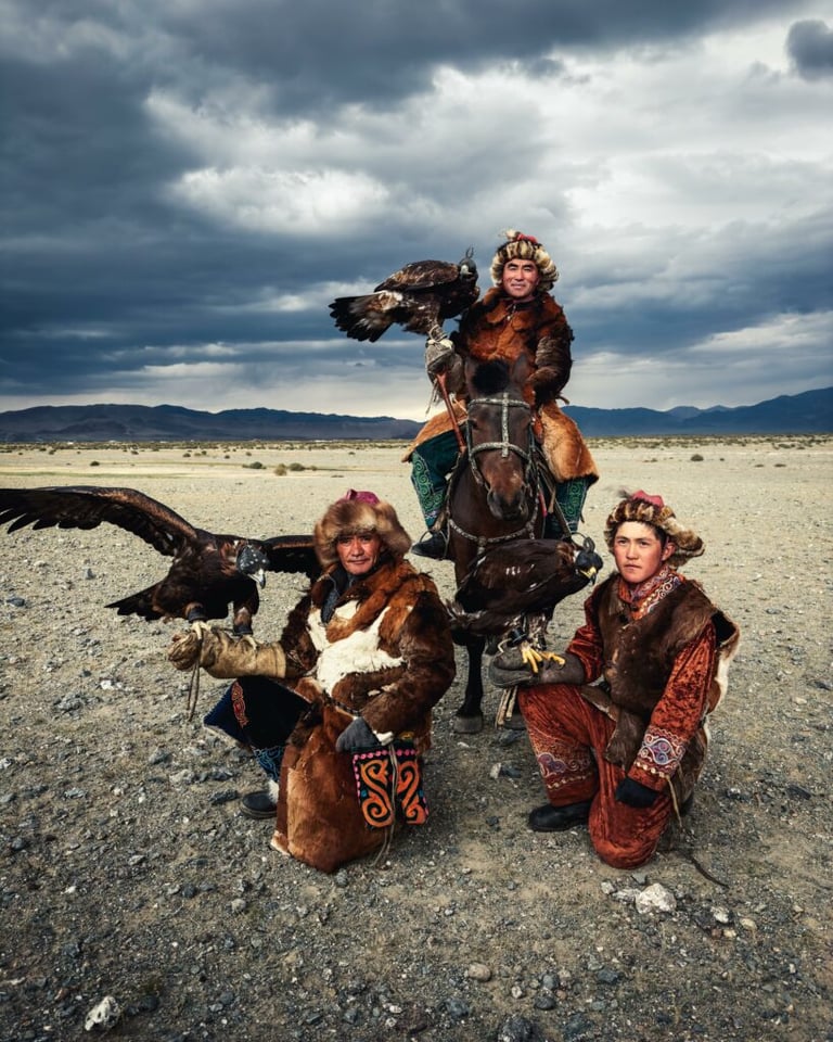Mongolia III - 1