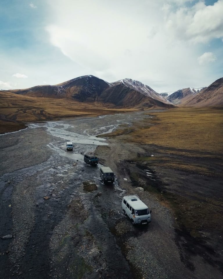 Mongolia III - 7