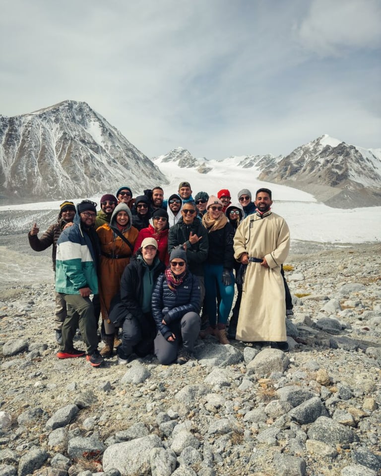 Mongolia III - 6