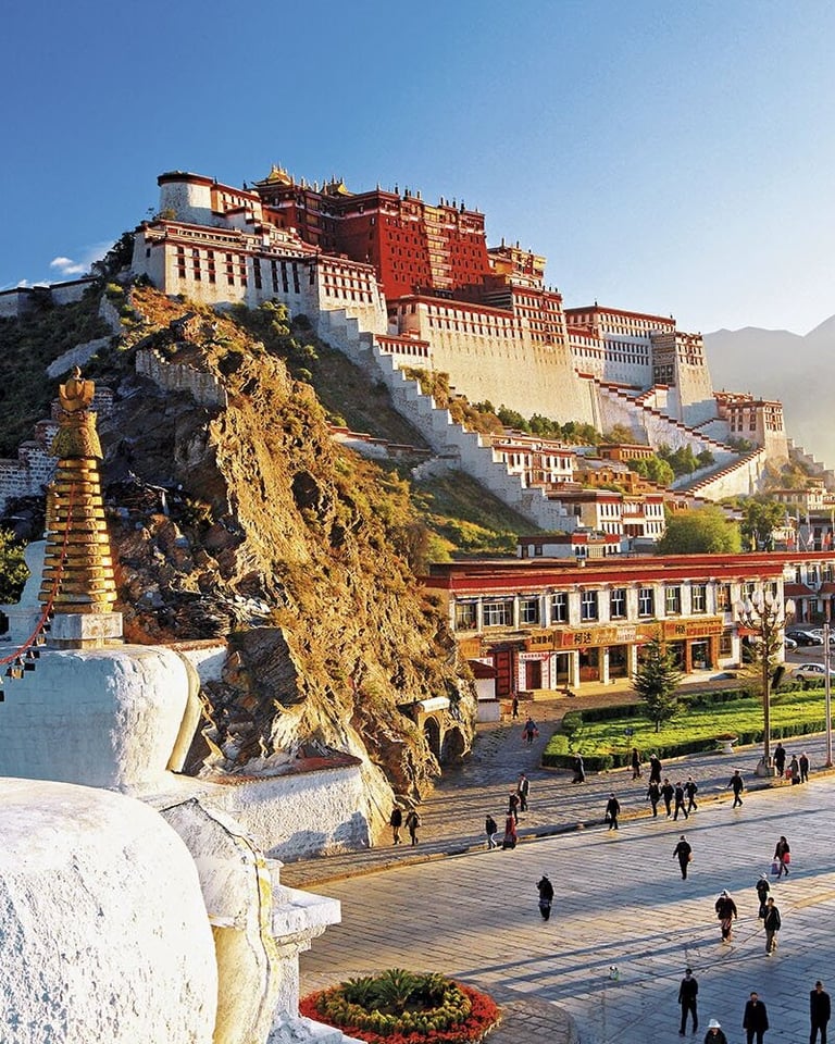 Tibet - 1