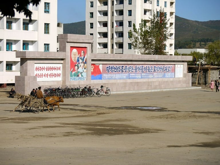Rason (North Korea) Expedition - 4