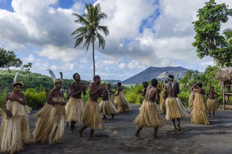 Vanuatu I - 2