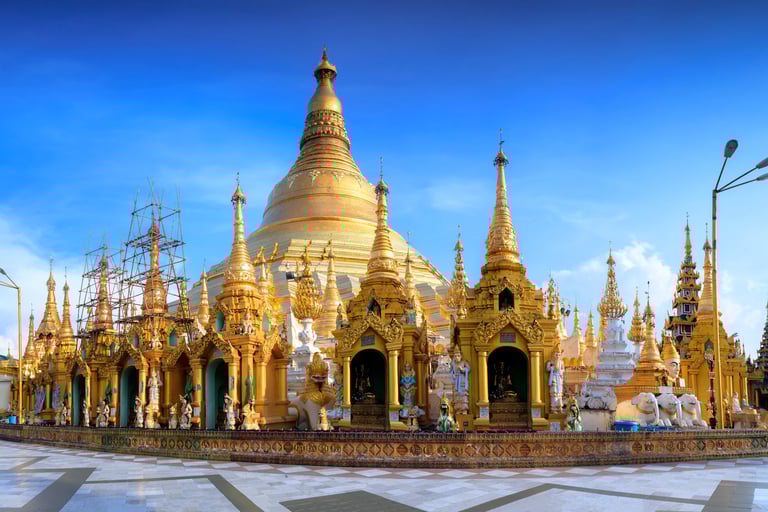 Myanmar Expedition - 4