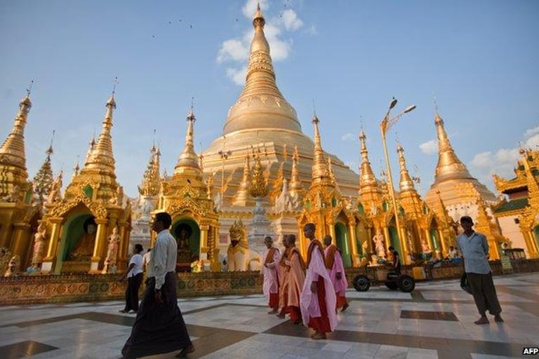 Myanmar Expedition - 2