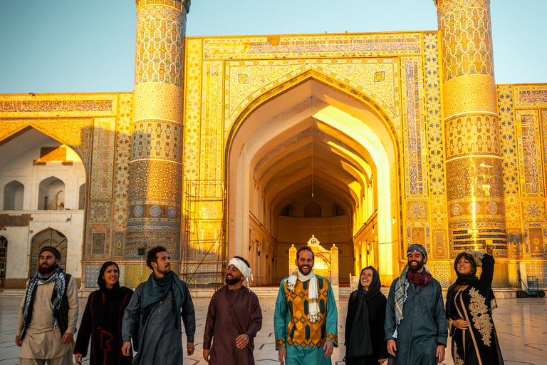 Afghanistan XVII - 6