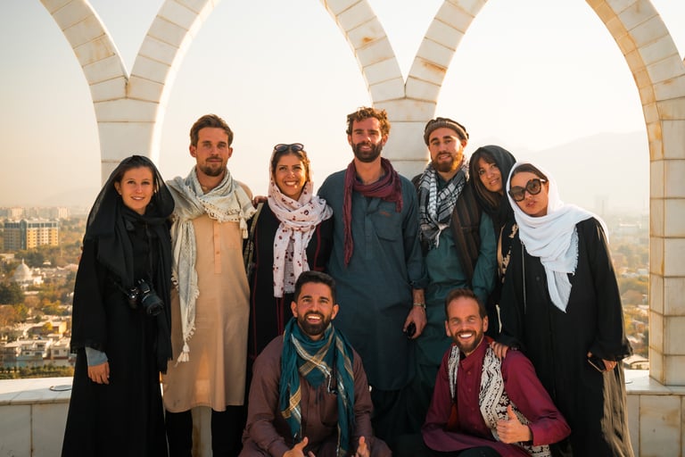 Afghanistan XVII - 4