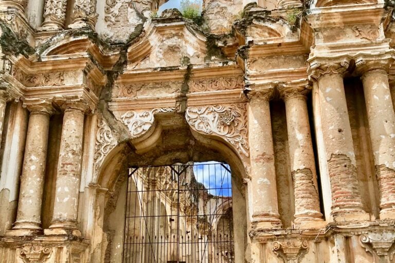 Central America III - 8