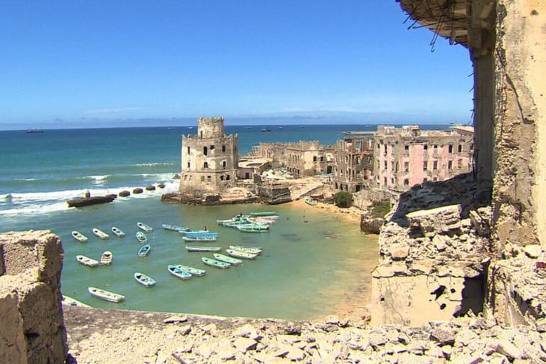 Mogadishu, Somaliland & Djibouti III - 3