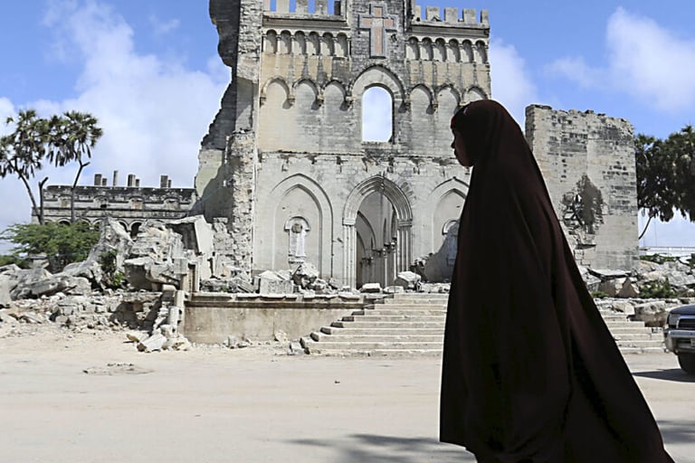 Mogadishu, Somaliland & Djibouti III - 2