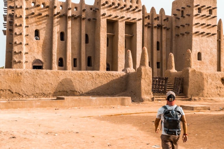 Mali & Burkina III - 3